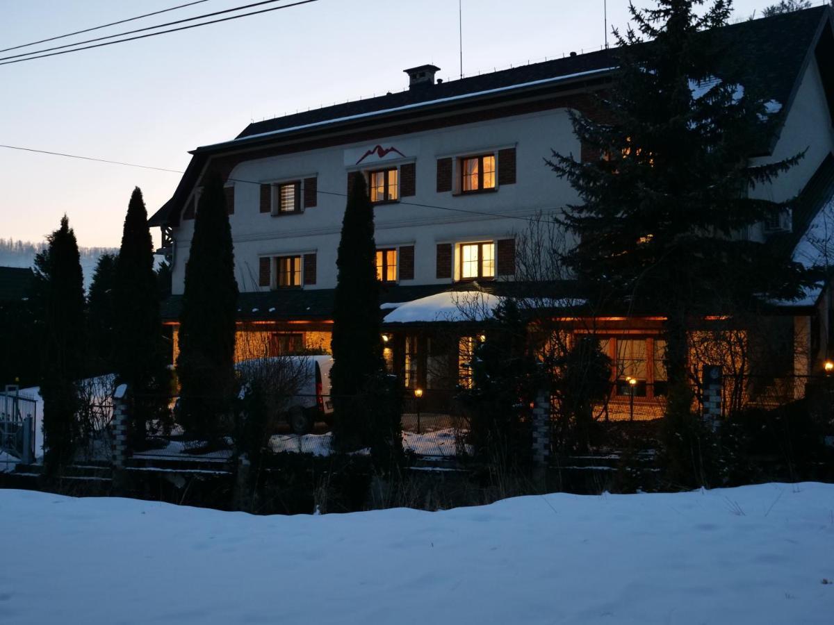 Beskid Ski Villa Висла Екстериор снимка