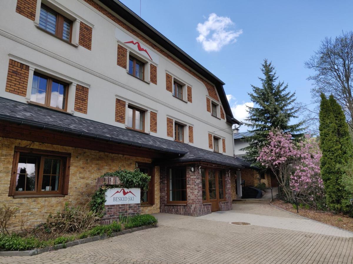 Beskid Ski Villa Висла Екстериор снимка