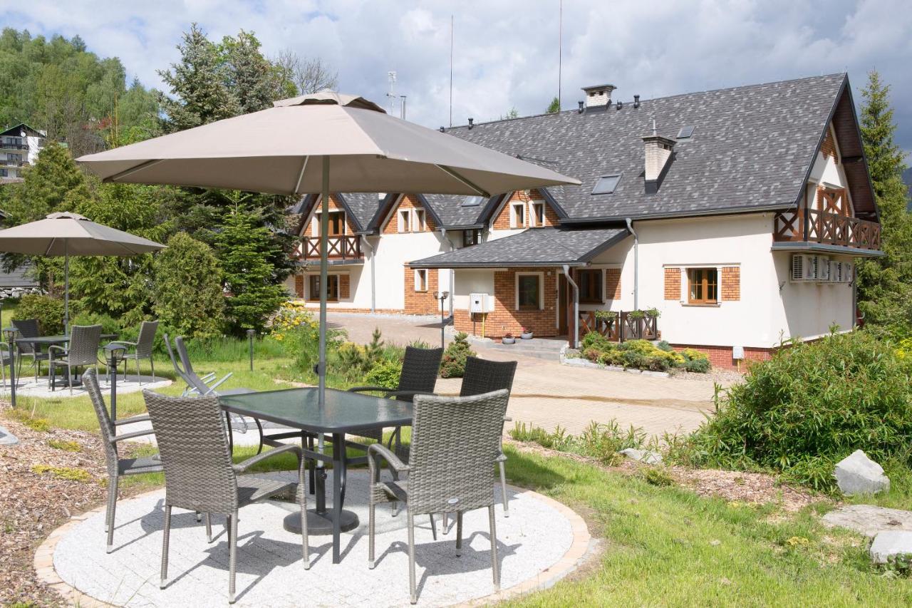 Beskid Ski Villa Висла Екстериор снимка