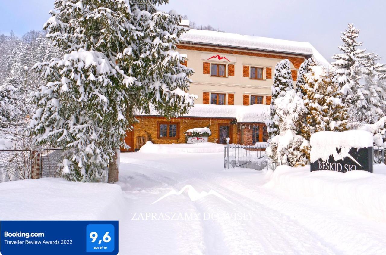 Beskid Ski Villa Висла Екстериор снимка