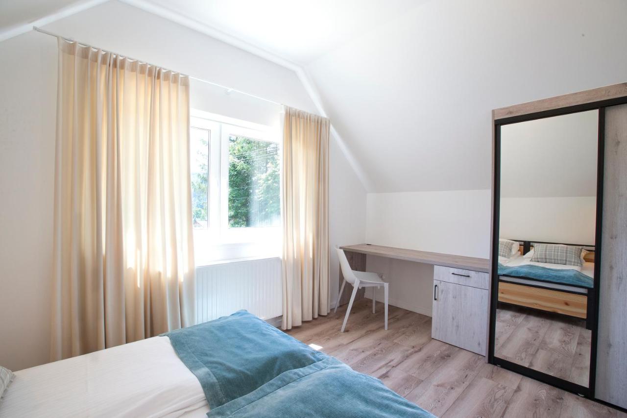 Beskid Ski Villa Висла Екстериор снимка